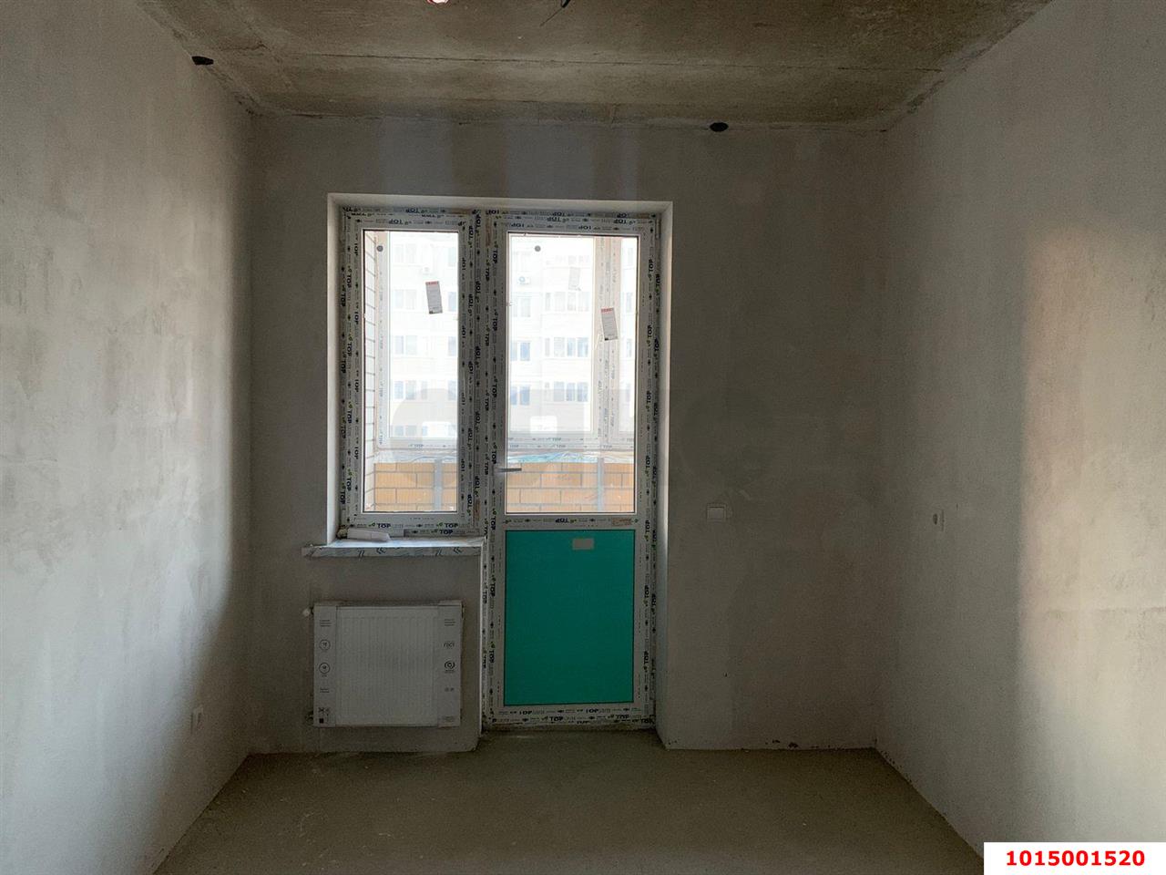 Фото №9: 2-комнатная квартира 48 м² - Краснодар, Светлоград, ул. Красных Партизан, 1/4к2