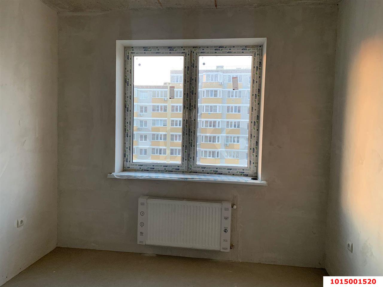 Фото №6: 2-комнатная квартира 48 м² - Краснодар, Светлоград, ул. Красных Партизан, 1/4к16