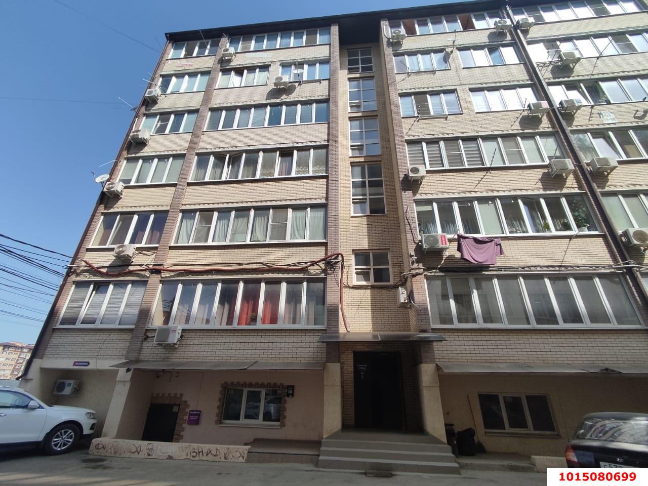 Фото №10: Студия 20 м² - Российский, Прикубанский внутригородской округ, ул. 2-я Тверская, 2