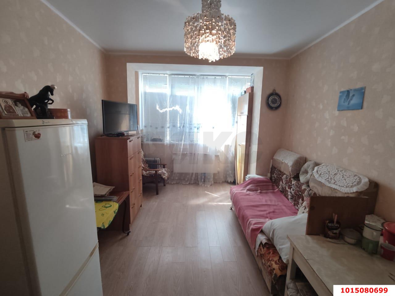Фото №2: Студия 20 м² - Российский, Прикубанский внутригородской округ, ул. 2-я Тверская, 2