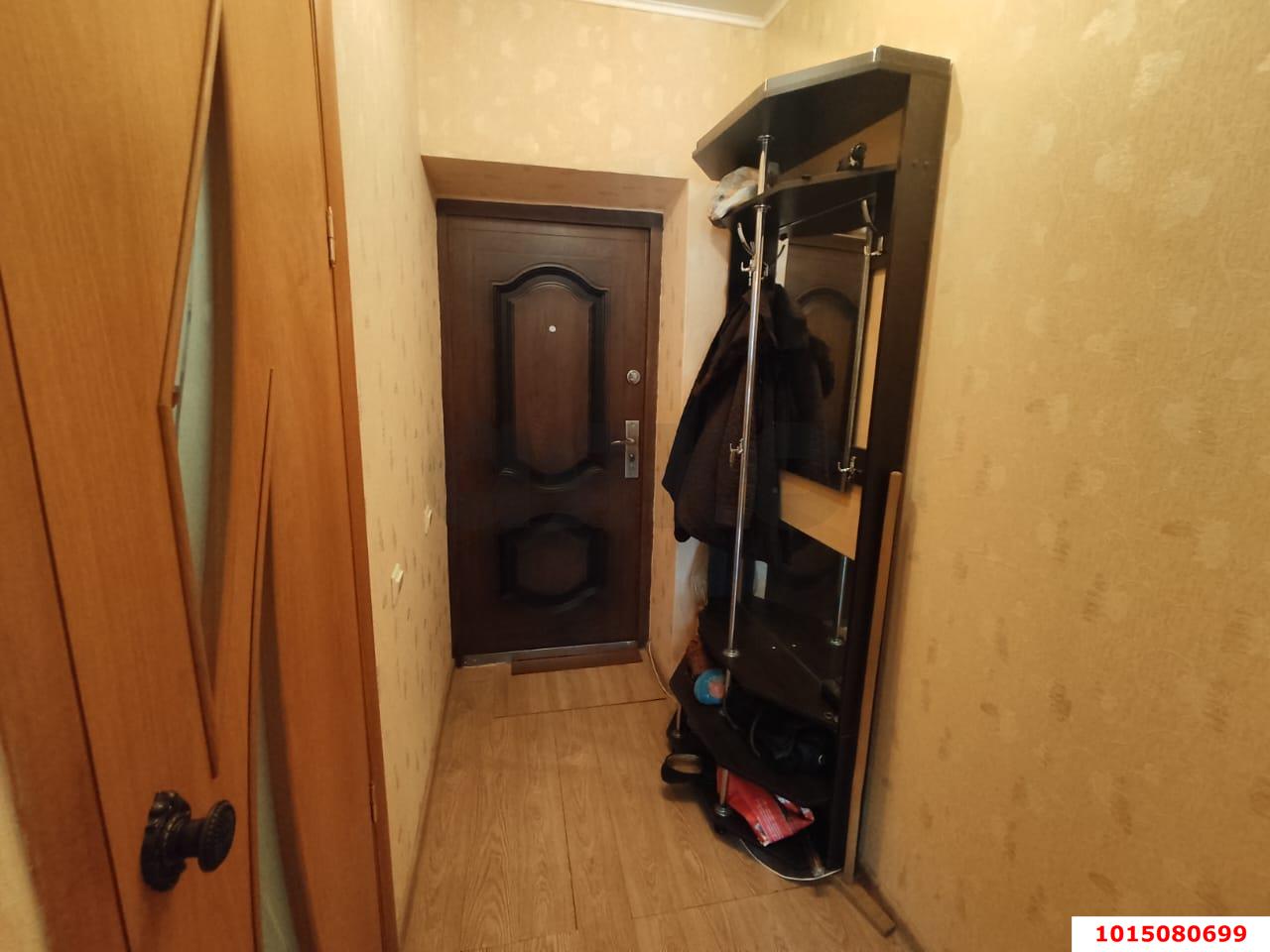Фото №5: Студия 20 м² - Российский, Прикубанский внутригородской округ, ул. 2-я Тверская, 2