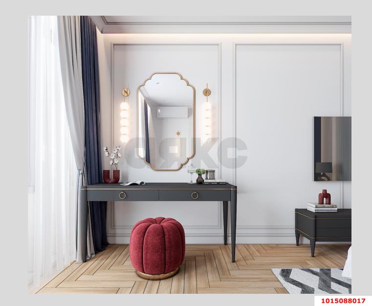 Фото №5: Пентхаус 140 м² - Краснодар, жилой комплекс Сограт, ул. Красных Партизан, 4/15