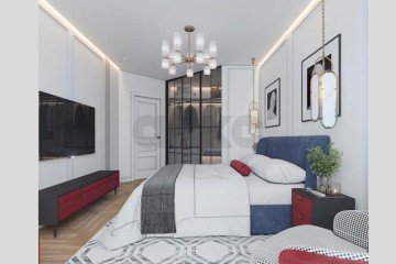 Фото №4: Пентхаус 140 м² - Краснодар, мкр. жилой комплекс Сограт, ул. Красных Партизан, 4/15