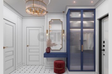 Фото №1: Пентхаус 140 м² - Краснодар, мкр. жилой комплекс Сограт, ул. Красных Партизан, 4/15