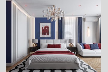 Фото №3: Пентхаус 140 м² - Краснодар, мкр. жилой комплекс Сограт, ул. Красных Партизан, 4/15