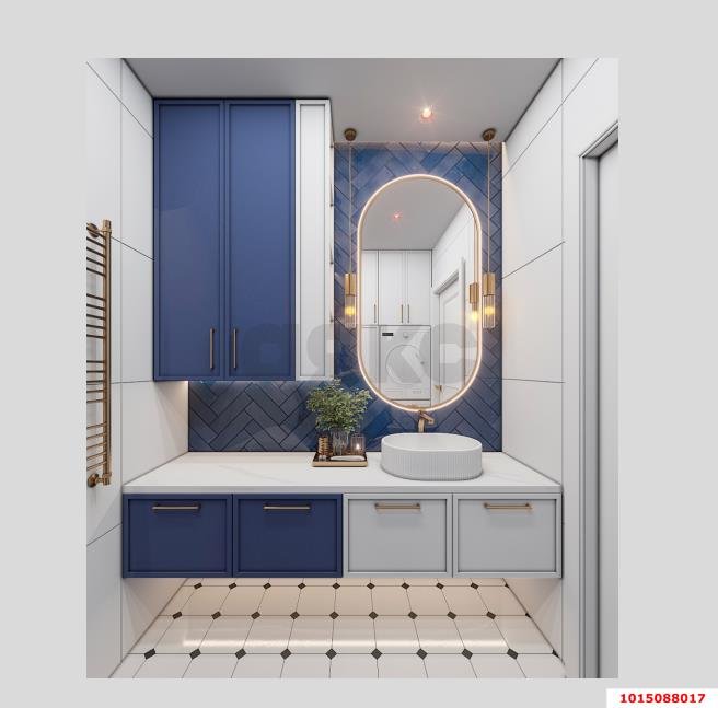 Фото №6: Пентхаус 140 м² - Краснодар, жилой комплекс Сограт, ул. Красных Партизан, 4/15