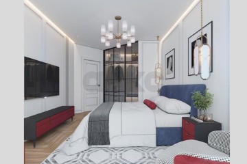 Фото №2: Пентхаус 140 м² - Краснодар, мкр. жилой комплекс Сограт, ул. Красных Партизан, 4/15