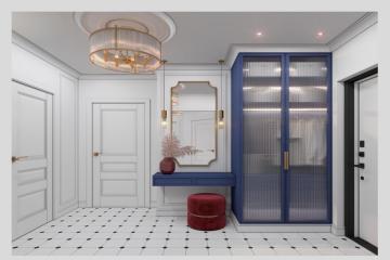 Фото №1: Пентхаус 140 м² - Краснодар, мкр. жилой комплекс Сограт, ул. Красных Партизан, 4/15