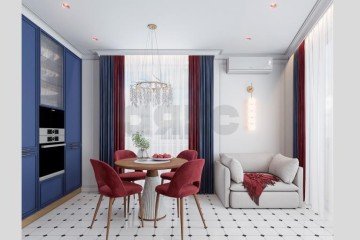 Фото №3: Пентхаус 140 м² - Краснодар, мкр. жилой комплекс Сограт, ул. Красных Партизан, 4/15
