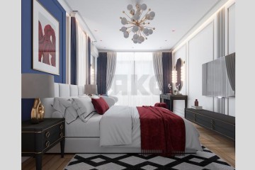 Фото №4: Пентхаус 140 м² - Краснодар, мкр. жилой комплекс Сограт, ул. Красных Партизан, 4/15