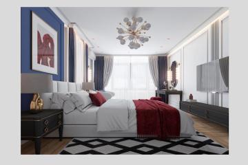 Фото №4: Пентхаус 140 м² - Краснодар, мкр. жилой комплекс Сограт, ул. Красных Партизан, 4/15