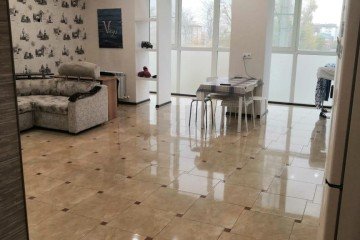 Фото №5: 2-комнатная квартира 86 м² - Краснодар, мкр. имени Петра Метальникова, ул. Защитников Отечества, 5