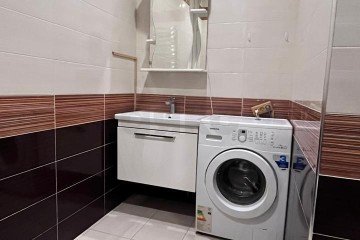 Фото №4: 2-комнатная квартира 86 м² - Краснодар, мкр. имени Петра Метальникова, ул. Защитников Отечества, 5