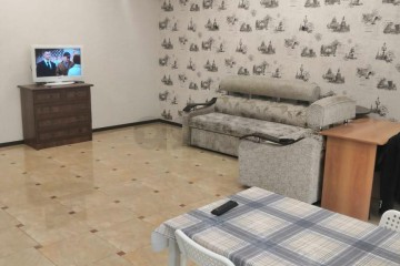 Фото №2: 2-комнатная квартира 86 м² - Краснодар, мкр. имени Петра Метальникова, ул. Защитников Отечества, 5