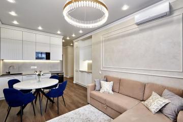 Фото №2: 1-комнатная квартира 42 м² - Краснодар, мкр. Прикубанский внутригородской округ, ул. Стахановская, 1/5