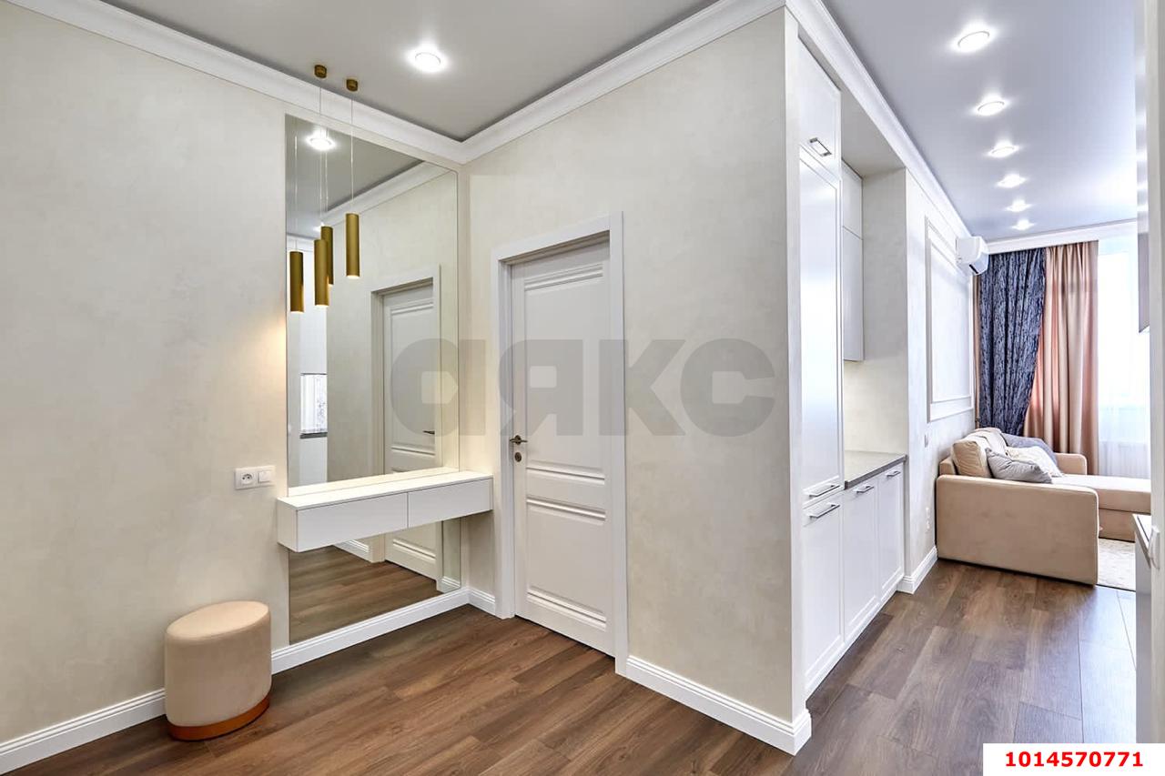 Фото №10: 1-комнатная квартира 49 м² - Краснодар, ЖК На Стахановской, ул. Стахановская, 1/5