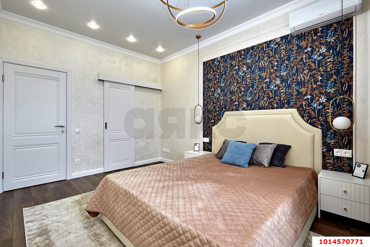 Фото №7: 1-комнатная квартира 49 м² - Краснодар, ЖК На Стахановской, Авиагородок, жилой комплекс На Стахановской, мкр. Прикубанский внутригородской округ, ул. Стахановская, 1/5