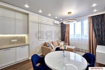 Фото №3: 1-комнатная квартира 49 м² - Краснодар, мкр. ЖК На Стахановской, ул. Стахановская, 1/5