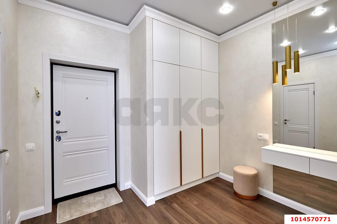 Фото №11: 1-комнатная квартира 49 м² - Краснодар, жилой комплекс На Стахановской, ул. Стахановская, 1/5