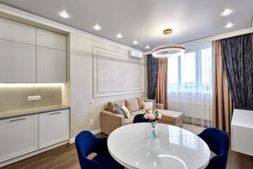 Фото №3: 1-комнатная квартира 42 м² - Краснодар, мкр. Прикубанский внутригородской округ, ул. Стахановская, 1/5