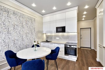 Фото №4: 1-комнатная квартира 49 м² - Краснодар, мкр. жилой комплекс На Стахановской, ул. Стахановская, 1/5