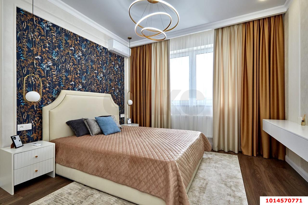 Фото №6: 1-комнатная квартира 49 м² - Краснодар, ЖК На Стахановской, ул. Стахановская, 1/5