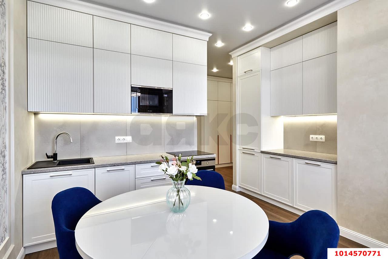 Фото №5: 1-комнатная квартира 49 м² - Краснодар, ЖК На Стахановской, ул. Стахановская, 1/5