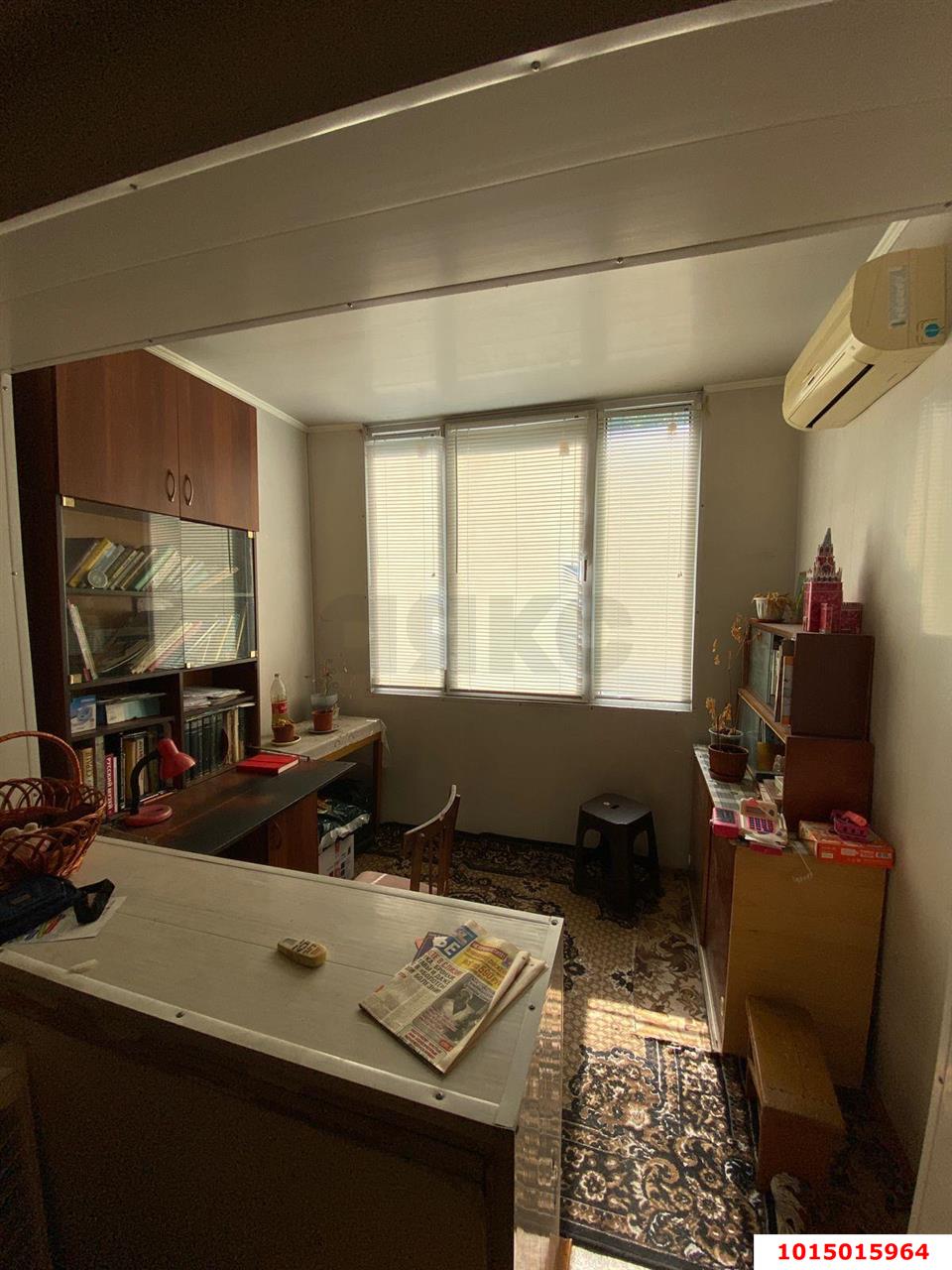 Фото №7: 3-комнатная квартира 60 м² - Краснодар, Черёмушки, ул. Ставропольская, 193