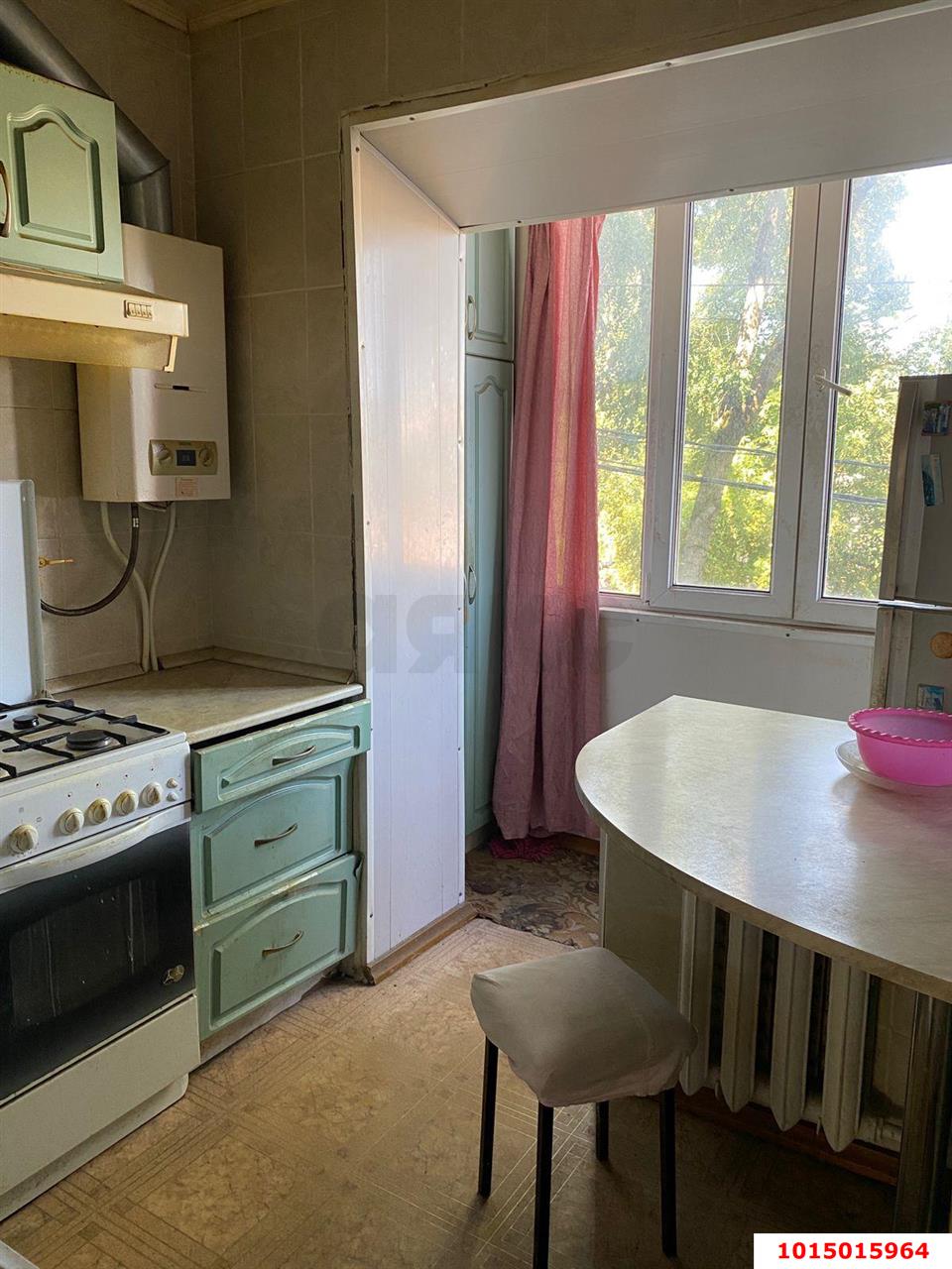 Фото №1: 3-комнатная квартира 60 м² - Краснодар, Черёмушки, ул. Ставропольская, 193