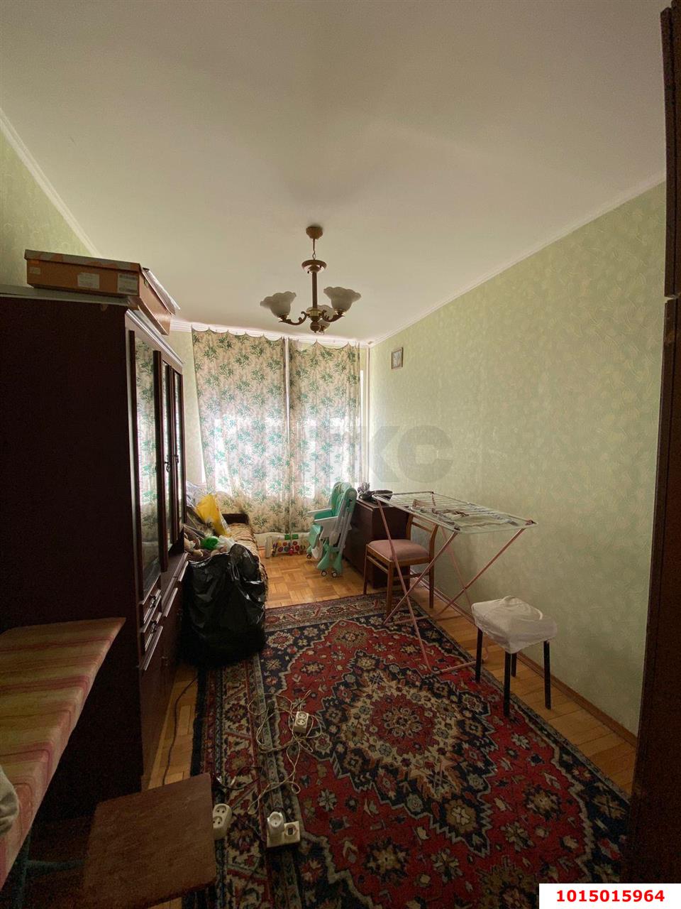 Фото №6: 3-комнатная квартира 60 м² - Краснодар, Черёмушки, ул. Ставропольская, 193