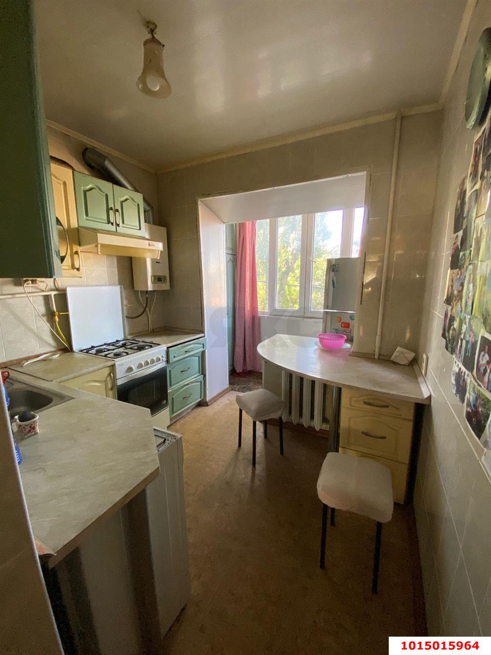 Фото №2: 3-комнатная квартира 60 м² - Краснодар, Черёмушки, ул. Ставропольская, 193