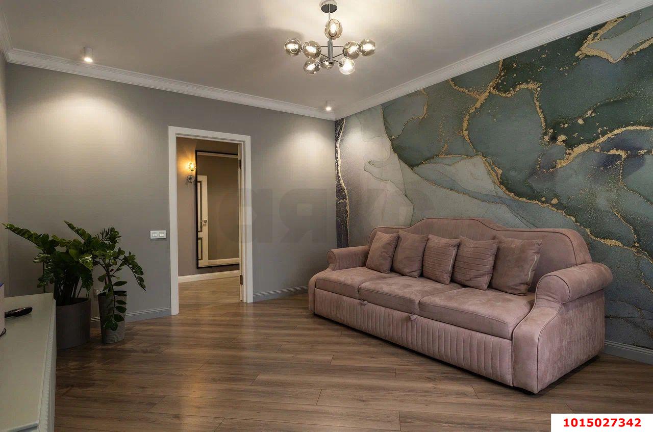 Фото №5: 2-комнатная квартира 71 м² - Краснодар, Школьный, ул. Филатова, 19