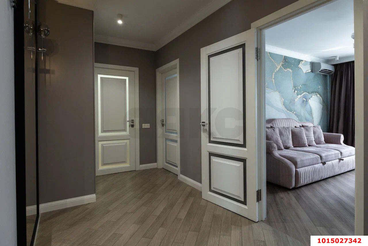 Фото №9: 2-комнатная квартира 71 м² - Краснодар, Школьный, ул. Филатова, 19