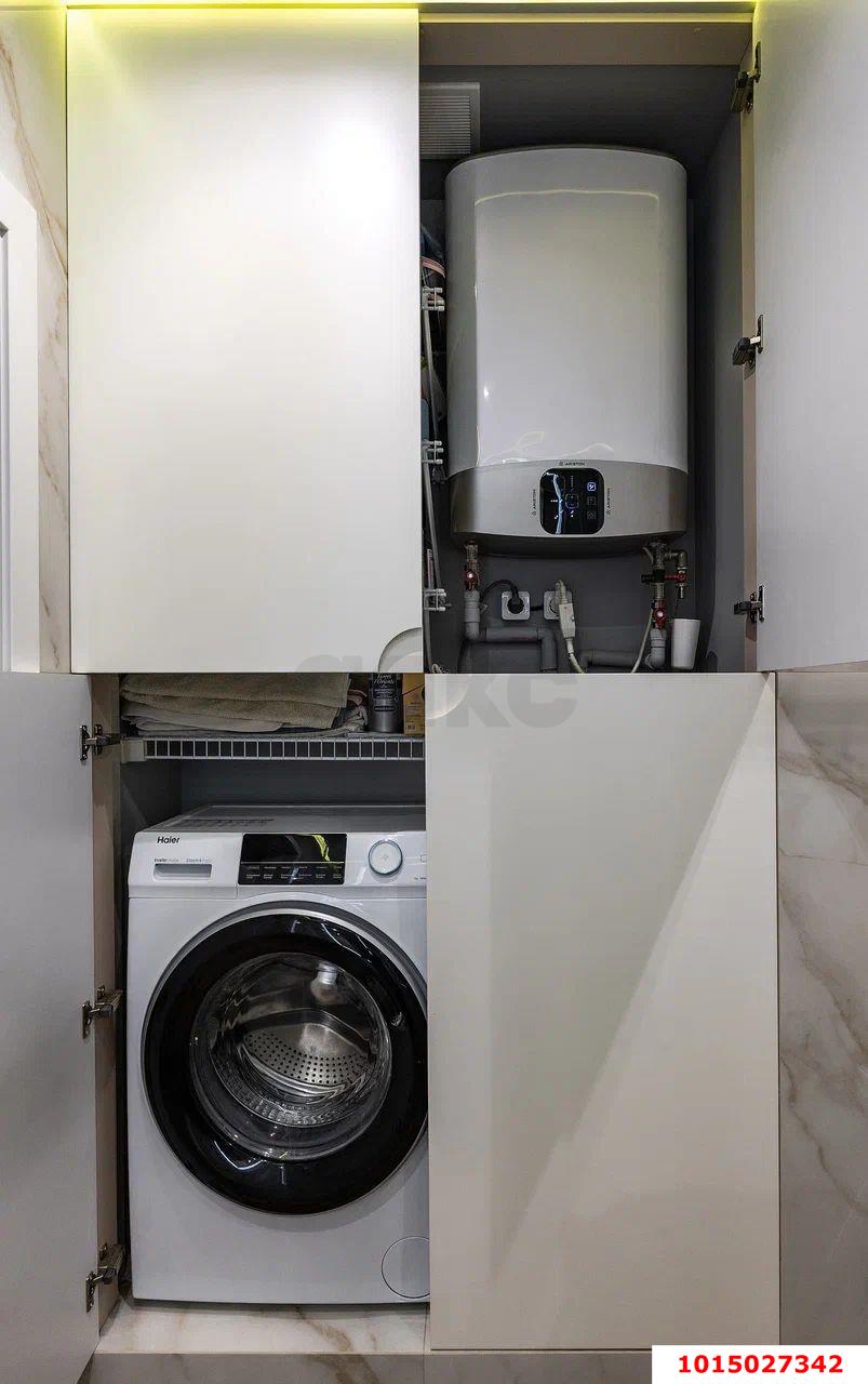 Фото №17: 2-комнатная квартира 71 м² - Краснодар, Школьный, ул. Филатова, 19