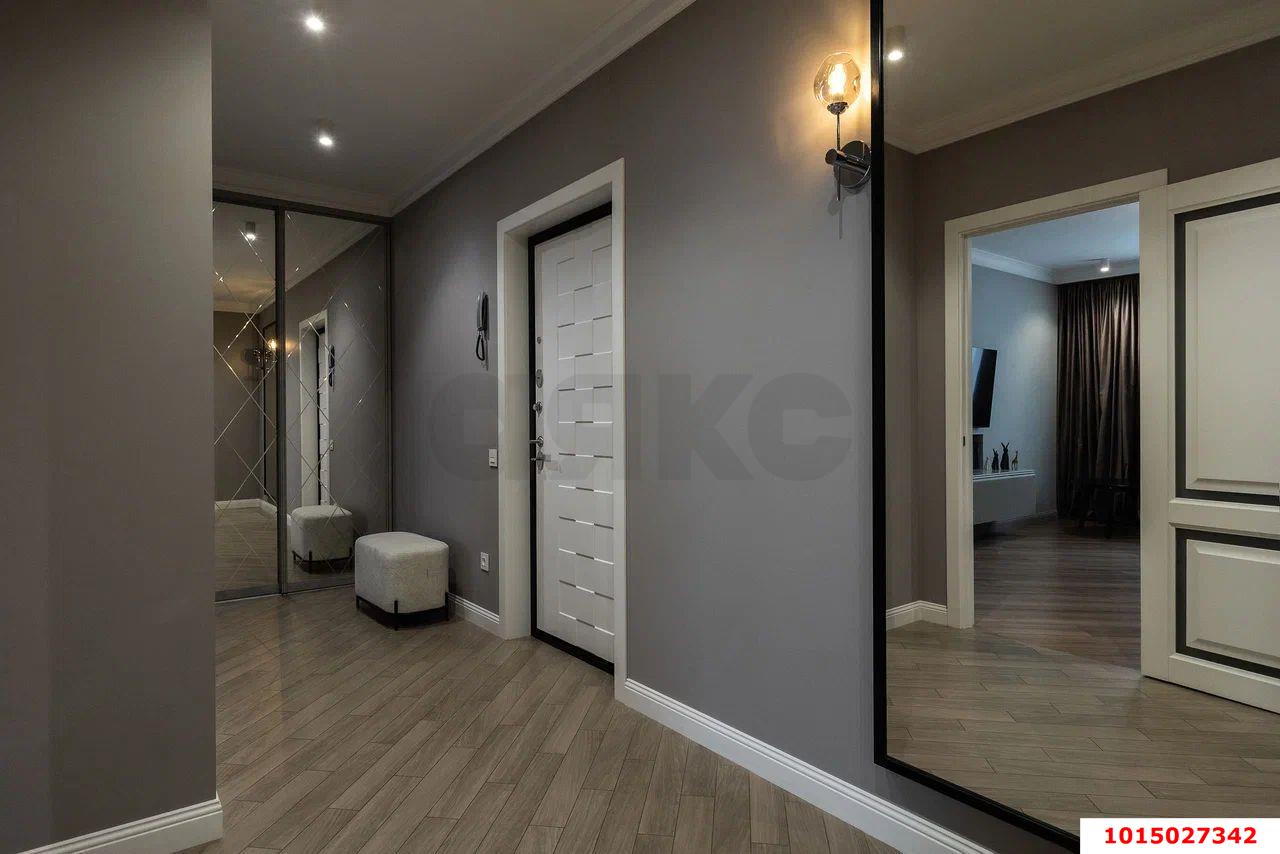 Фото №11: 2-комнатная квартира 71 м² - Краснодар, Школьный, ул. Филатова, 19