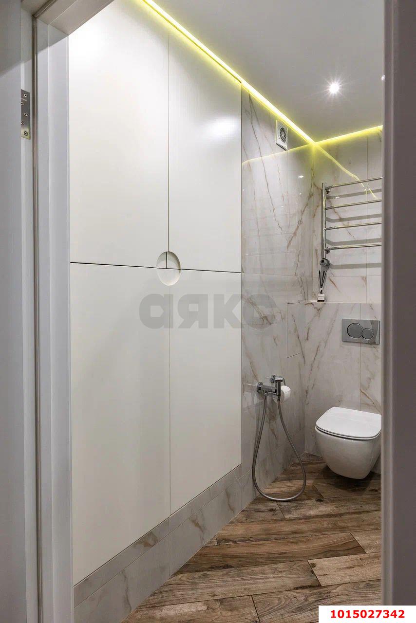 Фото №15: 2-комнатная квартира 71 м² - Краснодар, Школьный, ул. Филатова, 19