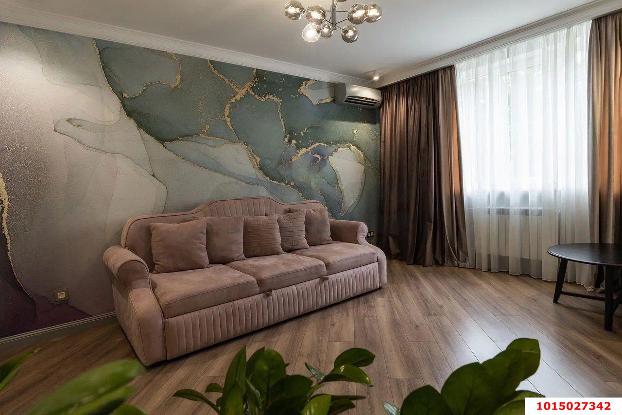 Фото №6: 2-комнатная квартира 71 м² - Краснодар, Школьный, ул. Филатова, 19