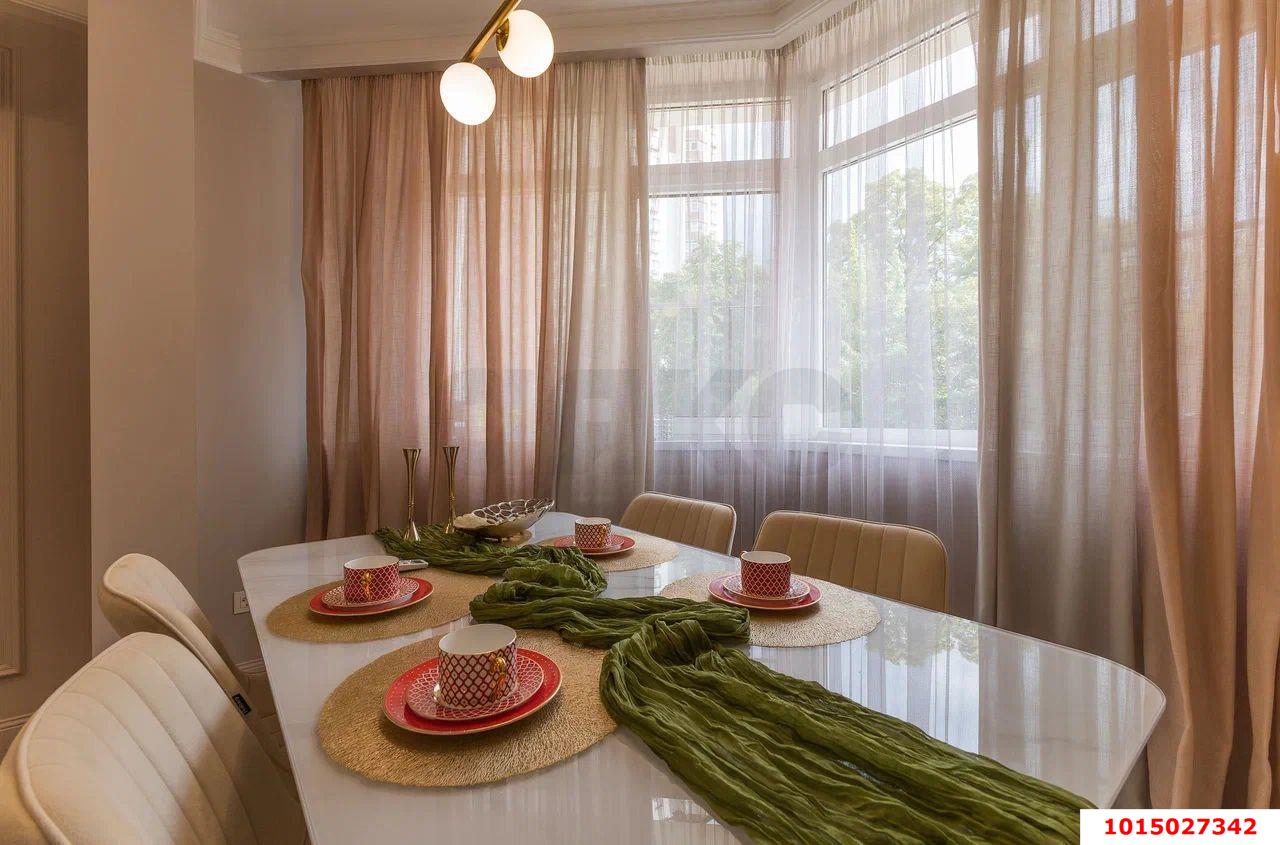 Фото №4: 2-комнатная квартира 71 м² - Краснодар, Школьный, ул. Филатова, 19