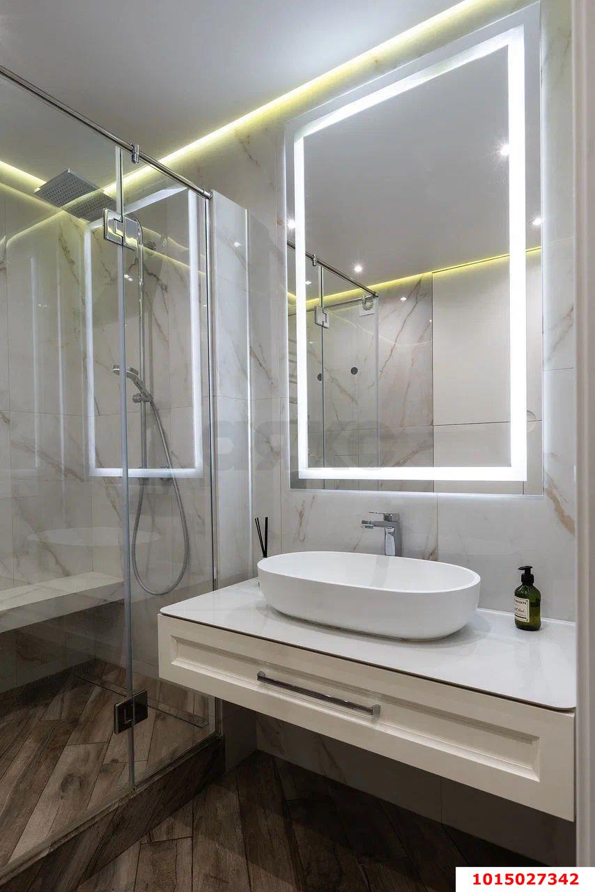 Фото №13: 2-комнатная квартира 71 м² - Краснодар, Школьный, ул. Филатова, 19