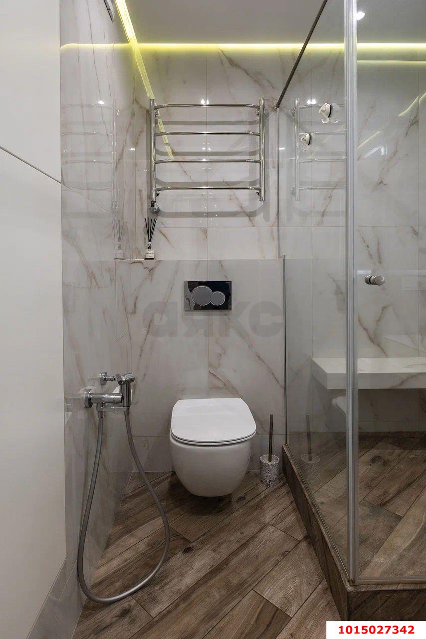 Фото №16: 2-комнатная квартира 71 м² - Краснодар, Школьный, ул. Филатова, 19