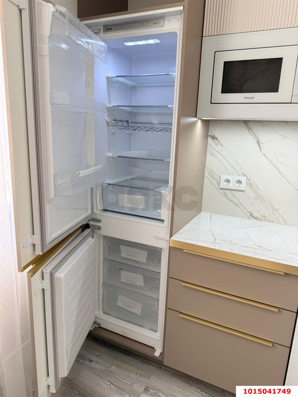 Фото №10: 2-комнатная квартира 57 м² - Краснодар, Прикубанский внутригородской округ, Панорама, мкр. ЖК Флотилия, ул. имени 40-летия Победы, 178к4