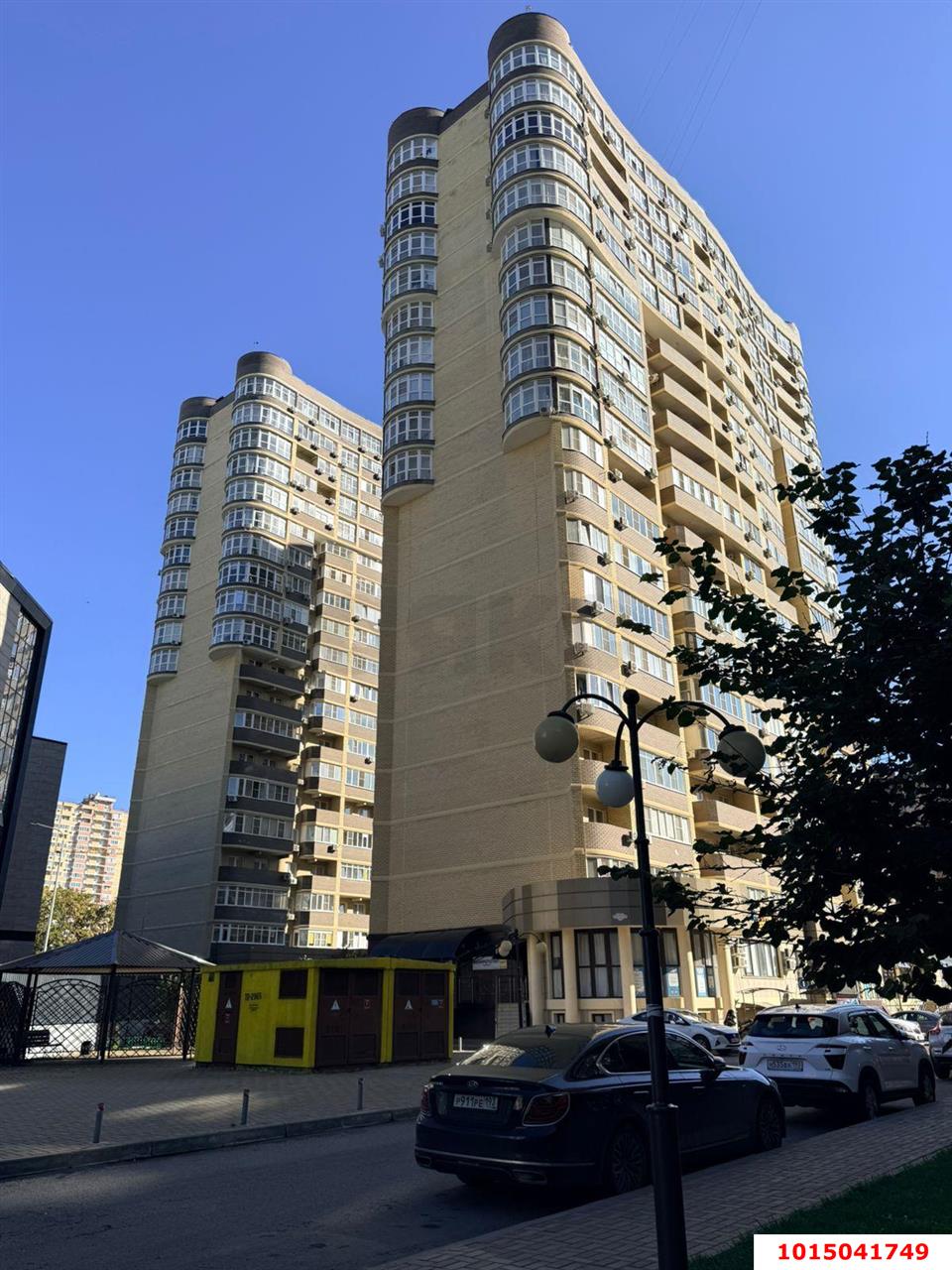 Фото №9: 2-комнатная квартира 57 м² - Краснодар, ЖК Флотилия, ул. имени 40-летия Победы, 178к4