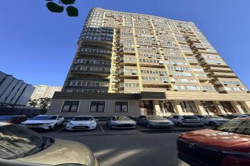 Фото №4: 2-комнатная квартира 49 м² - Краснодар, мкр. ЖК Флотилия, ул. имени 40-летия Победы, 178к4