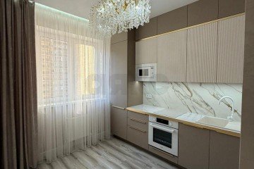 Фото №1: 2-комнатная квартира 57 м² - Краснодар, мкр. ЖК Флотилия, ул. имени 40-летия Победы, 178к4