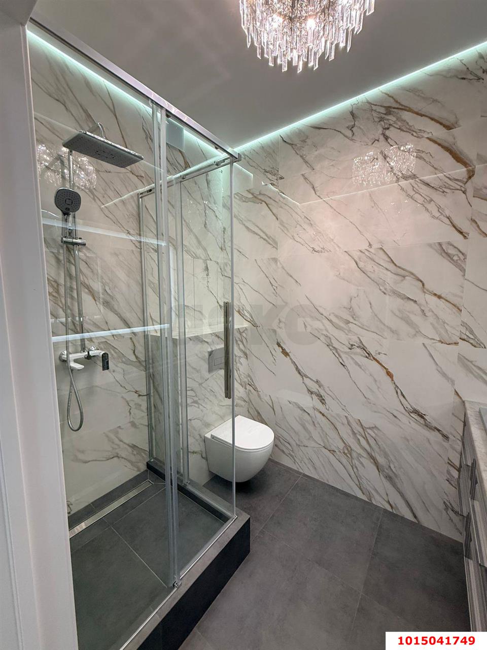 Фото №8: 2-комнатная квартира 57 м² - Краснодар, Прикубанский внутригородской округ, Панорама, мкр. ЖК Флотилия, ул. имени 40-летия Победы, 178к4