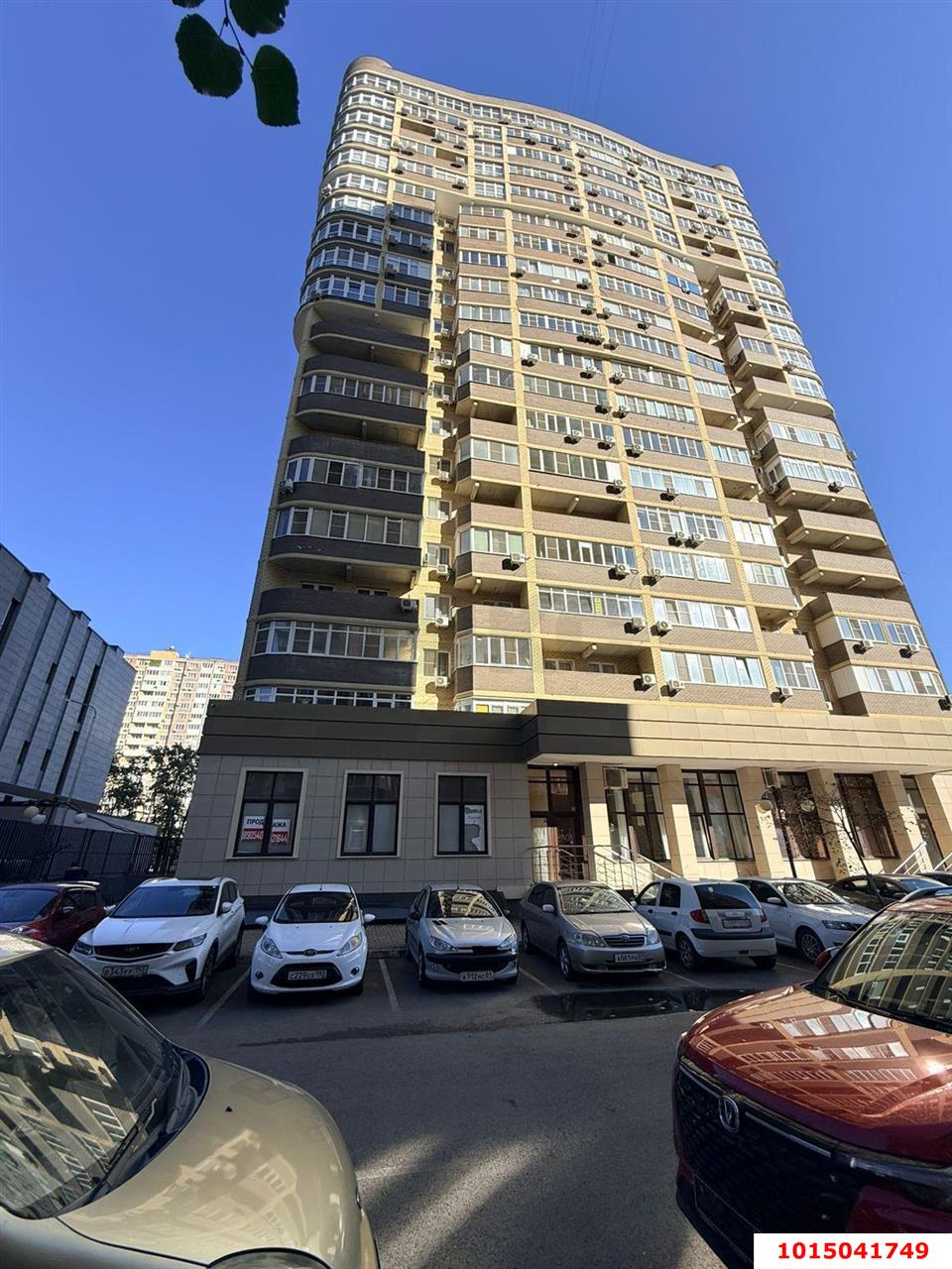 Фото №4: 2-комнатная квартира 57 м² - Краснодар, ЖК Флотилия, ул. имени 40-летия Победы, 178к4