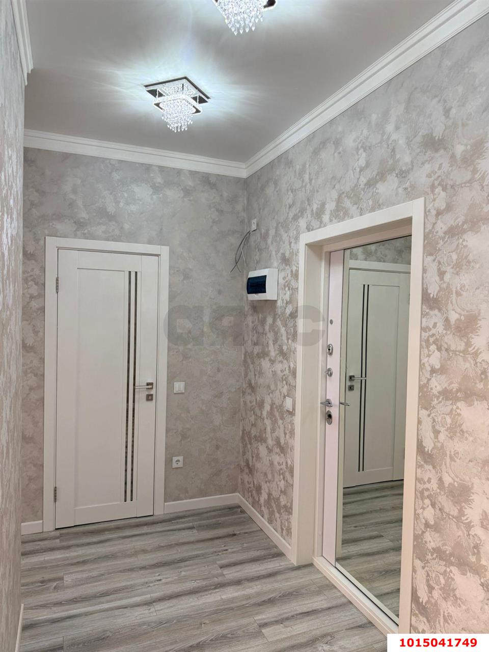 Фото №6: 2-комнатная квартира 57 м² - Краснодар, Прикубанский внутригородской округ, Панорама, мкр. ЖК Флотилия, ул. имени 40-летия Победы, 178к4