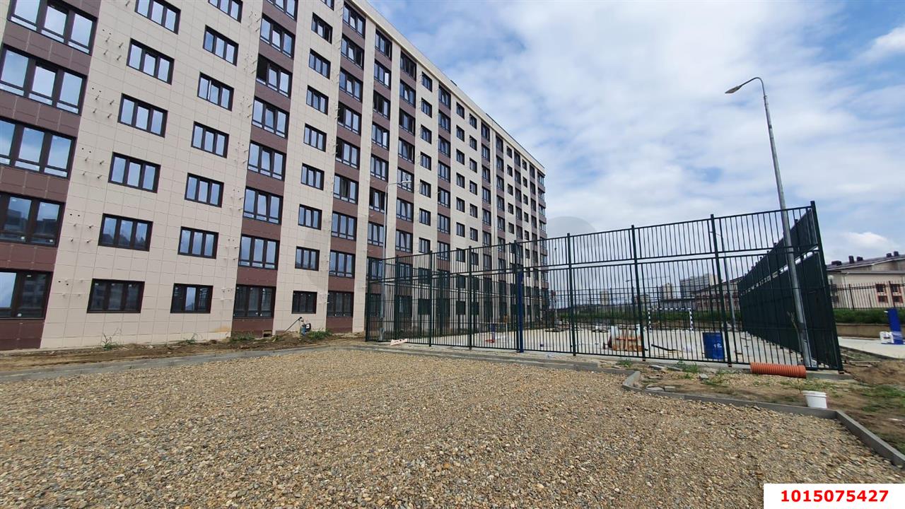 Фото №13: 1-комнатная квартира 41 м² - Новая Адыгея, жилой комплекс Мега-Победа, ул. Береговая, 3к14