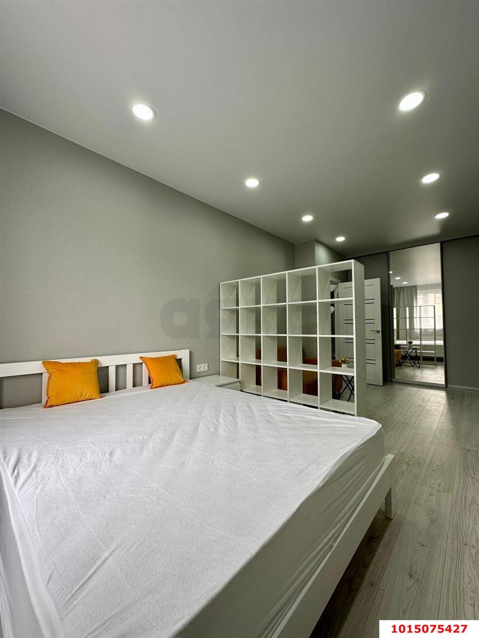 Фото №3: 1-комнатная квартира 41 м² - Новая Адыгея, жилой комплекс Мега-Победа, ул. Береговая, 3к14