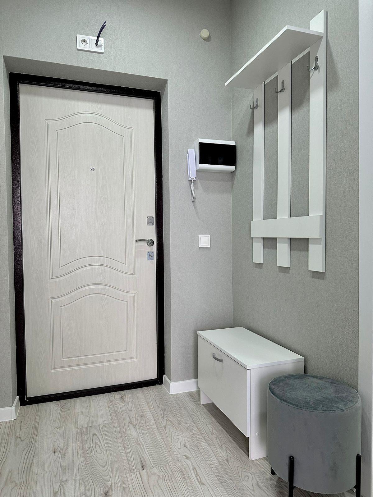 Фото №11: 1-комнатная квартира 41 м² - Новая Адыгея, мкр. жилой комплекс Мега-Победа 2, ул. Песочная, 1к5